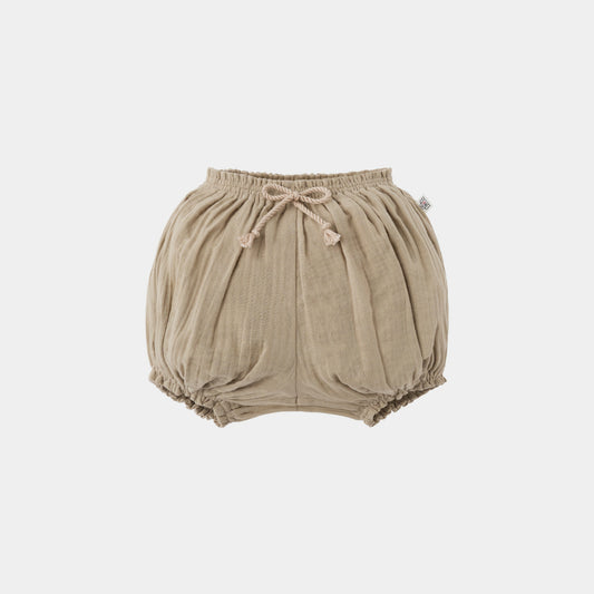 ガーゼワッシャーブルマ 3色