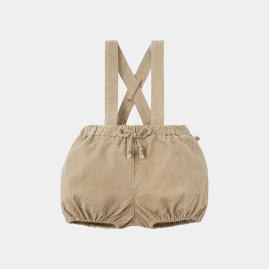 サスペンダー付かぼちゃパンツ 4色