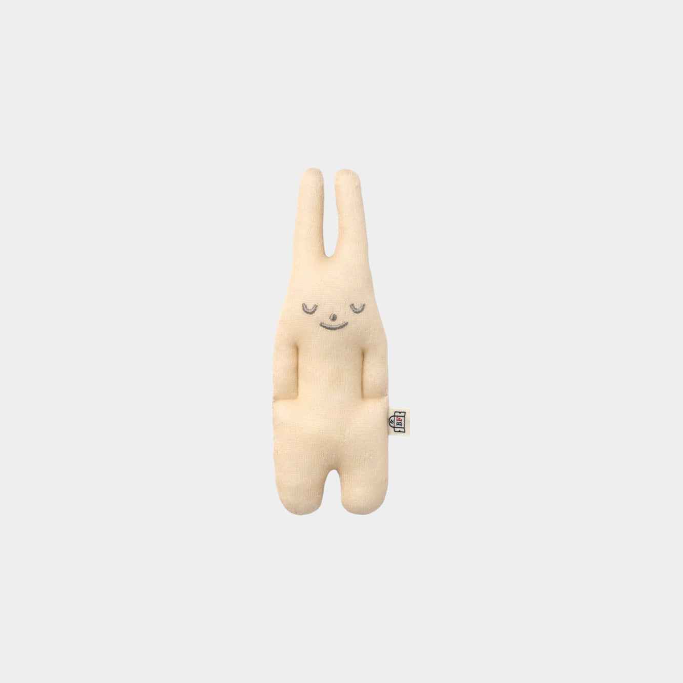 にぎにぎ(スマイルコットン)ベージュ