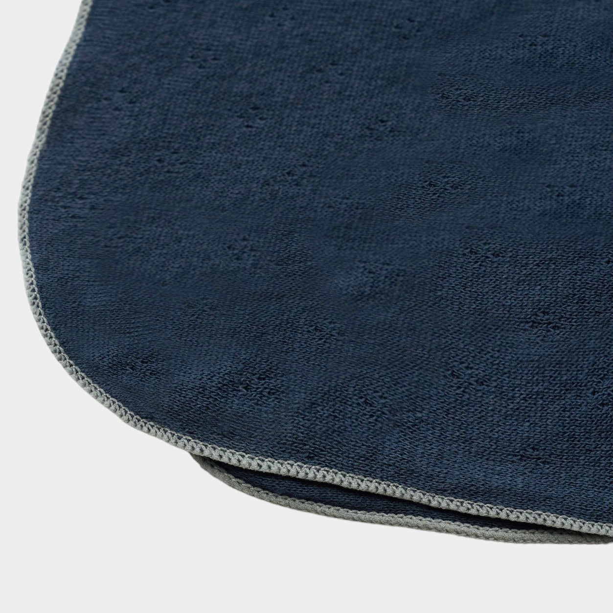 沐浴布(スマイルコットン)ネイビー