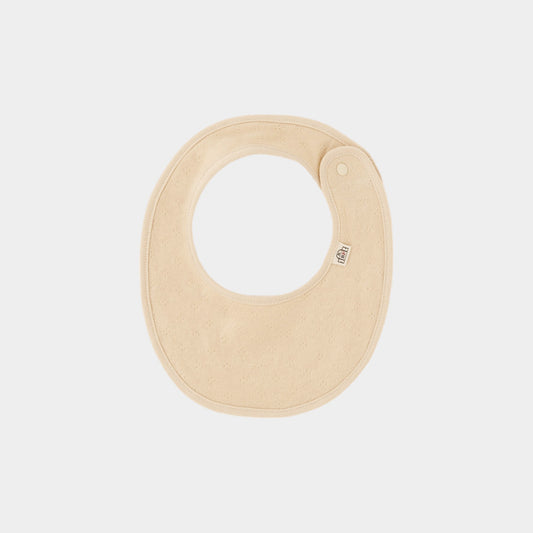 スマイルコットン スタイ・カーディガン・レギンスの3点セット(ベージュ)【日本アトピー協会推薦品】