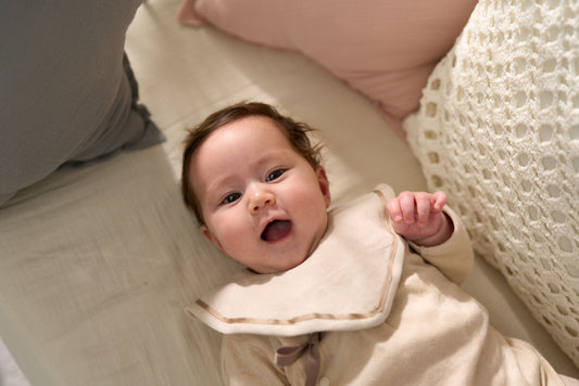 スタイ 綿ワッシャー(ベージュ)