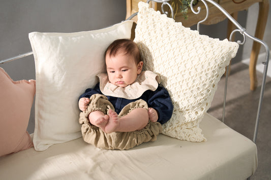 スタイ ウェーブローンプリント(ベージュ)