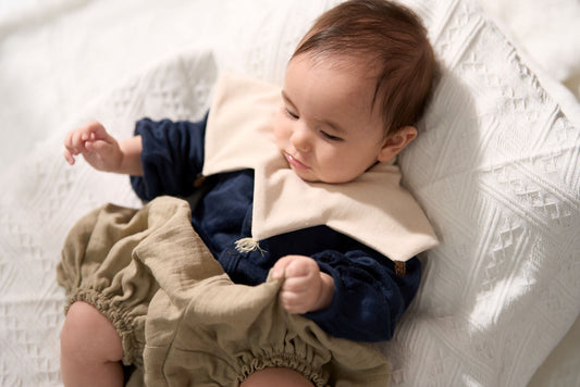 スタイ パイル星形 フリンジ(ベージュ)