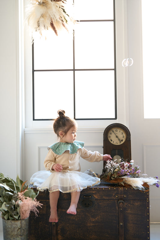 スタイ ウェーブローンプリント 2色