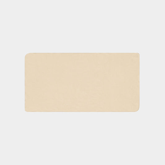 沐浴布(スマイルコットン)ベージュ 【日本アトピー協会推薦品】