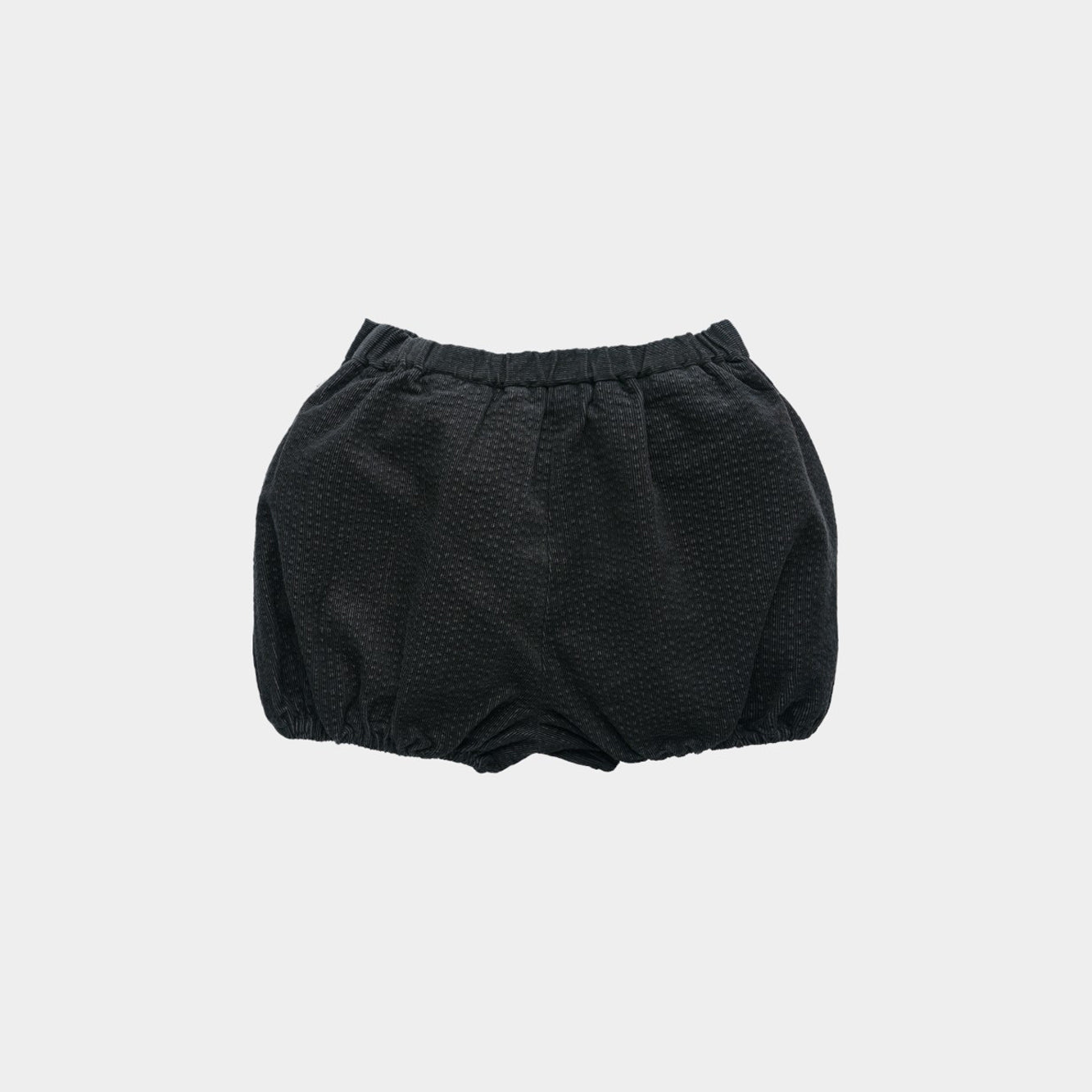 サスペンダー付かぼちゃパンツ(Cグレー)