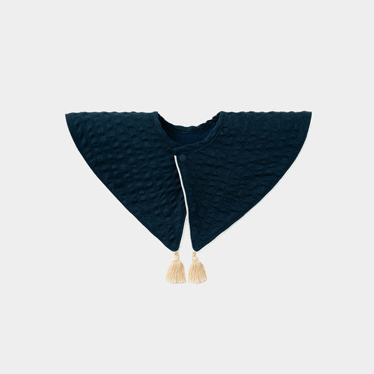 スタイ ウェーブローン フリンジ(ネイビー)