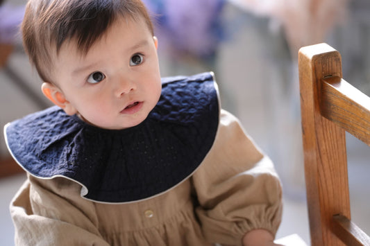 スタイ ローンレース (ネイビー)