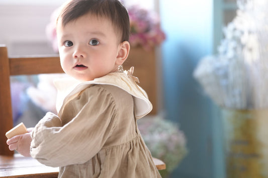 スタイ ローンレース (ベージュ)