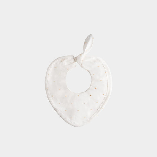 スタイ オーガニックコットン バンダナ風(シロ)