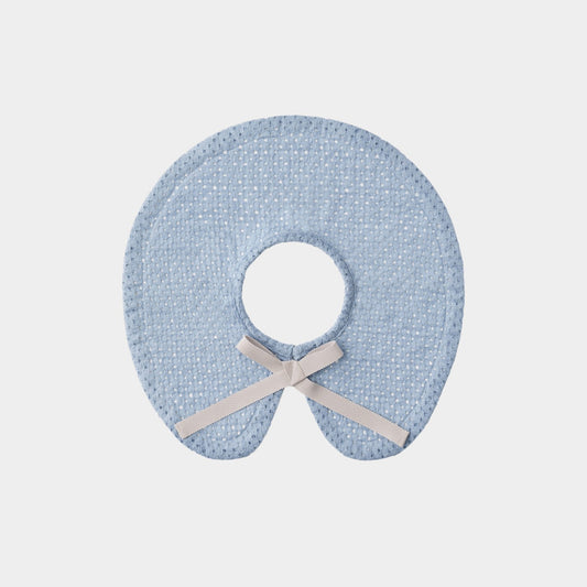 玉小スタイ(サックス)・ブルマ(カーキ) 2点セット