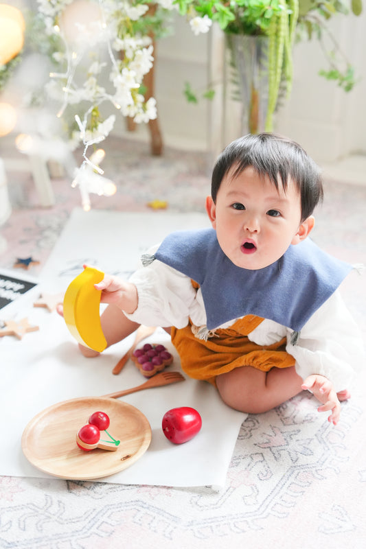 スタイ パイル星形 フリンジ(ブルー)