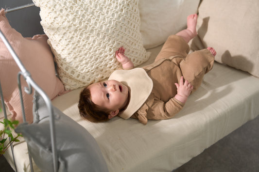 スタイ(スマイルコットン)ベージュ 【日本アトピー協会推薦品】