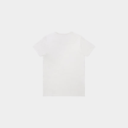 （スマイルコットン100％）メンズ半袖インナー(オフシロ） 【日本アトピー協会推薦品】