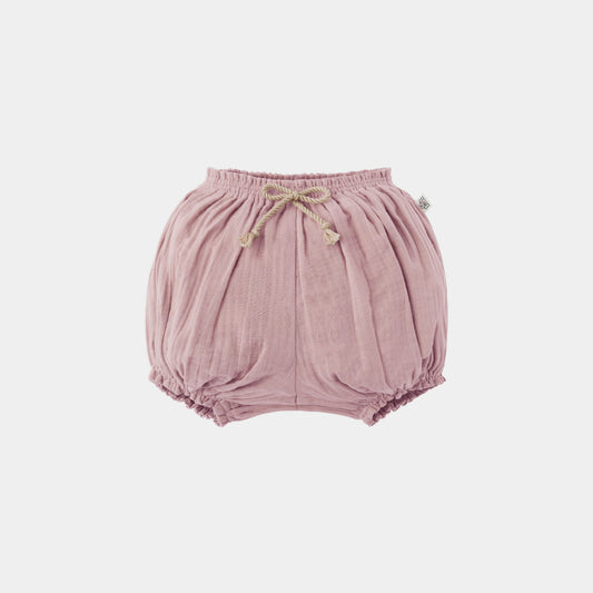 ガーゼワッシャーブルマ　３色