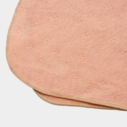 沐浴布（スマイルコットン）ピンク 【日本アトピー協会推薦品】