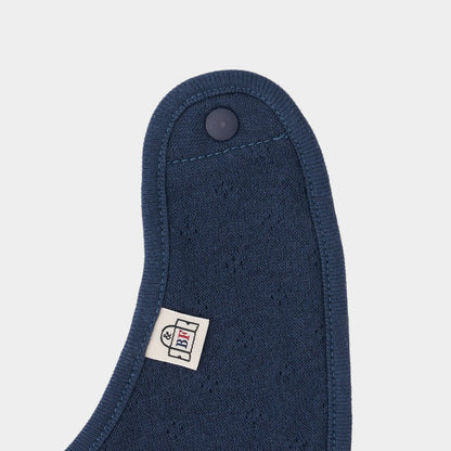 スタイ（スマイルコットン）ネイビー 【日本アトピー協会推薦品】