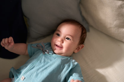 短肌着（スマイルコットン）５色 【日本アトピー協会推薦品】