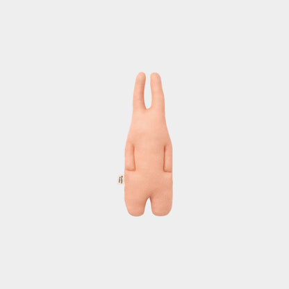 にぎにぎ（スマイルコットン）ピンク【日本アトピー協会推薦品】