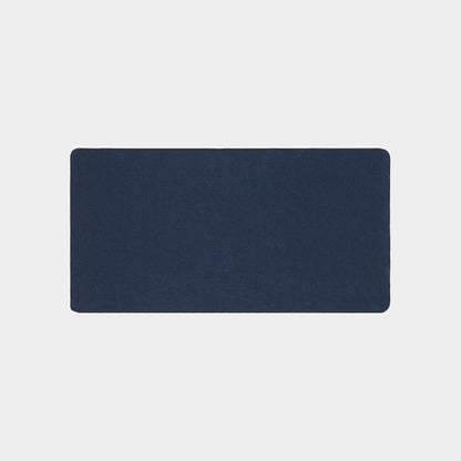 沐浴布（スマイルコットン）ネイビー 【日本アトピー協会推薦品】