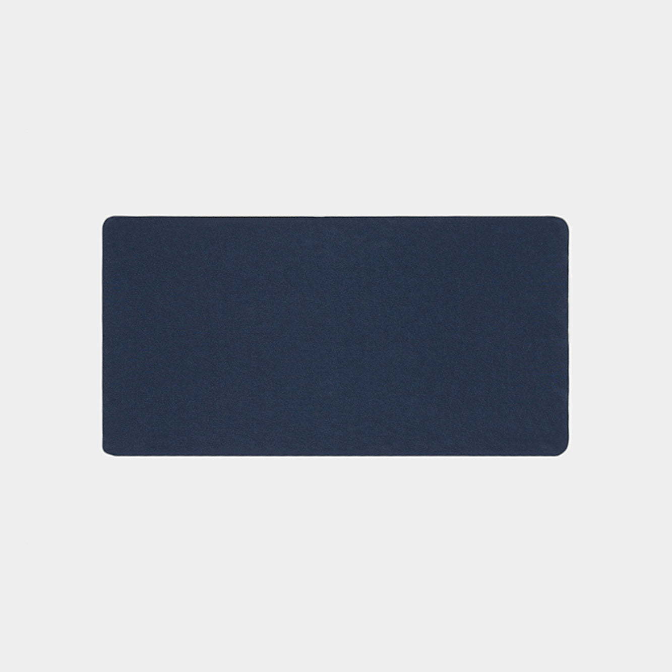 沐浴布（スマイルコットン）ネイビー 【日本アトピー協会推薦品】｜ベビーグッズ