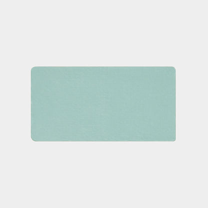 沐浴布（スマイルコットン）ブルー 【日本アトピー協会推薦品】