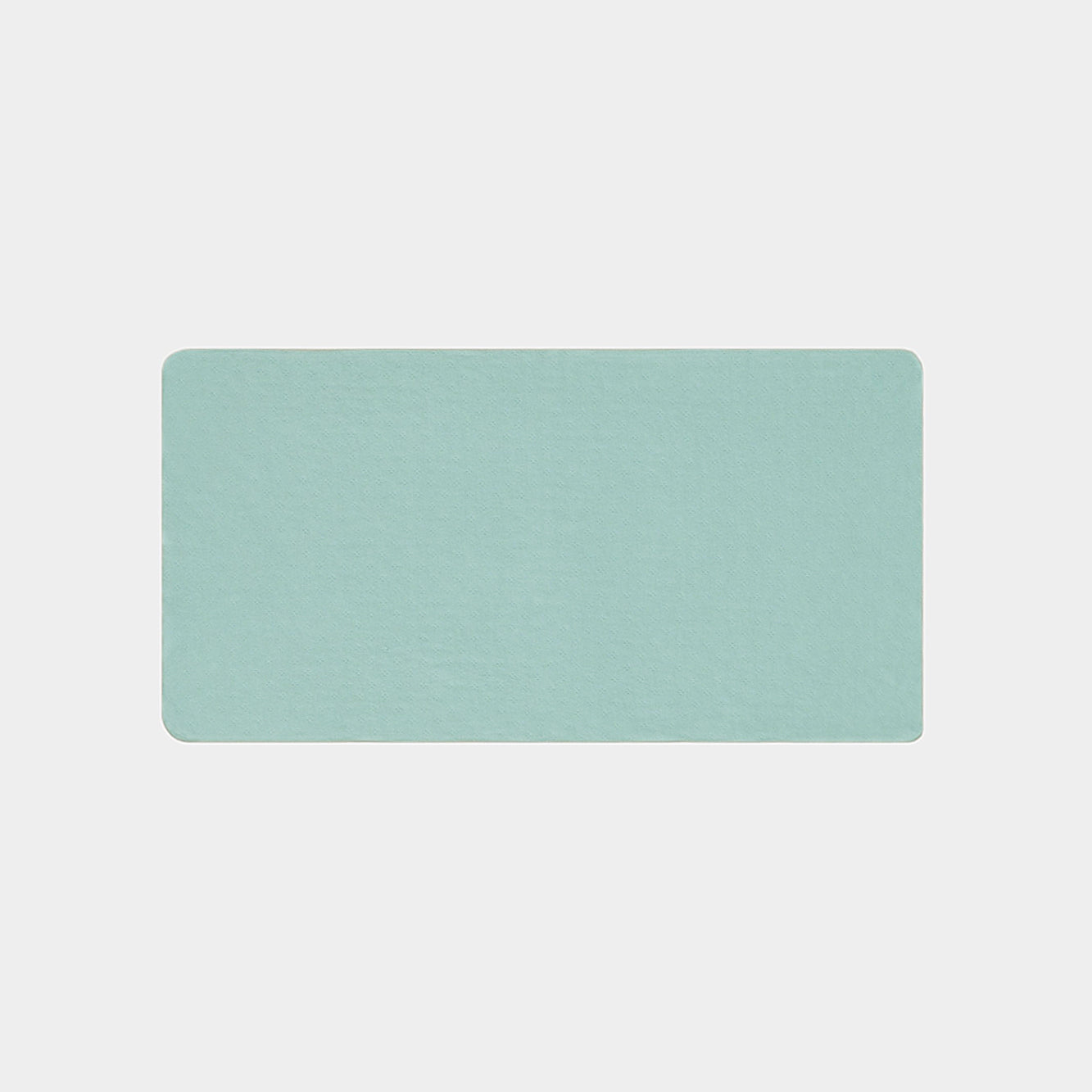 沐浴布（スマイルコットン）ブルー 【日本アトピー協会推薦品】｜ベビーグッズ