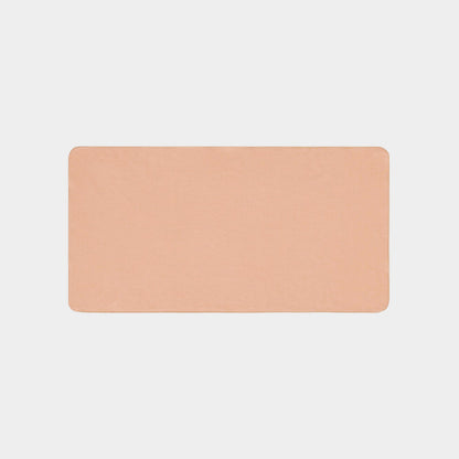 沐浴布（スマイルコットン）ピンク 【日本アトピー協会推薦品】
