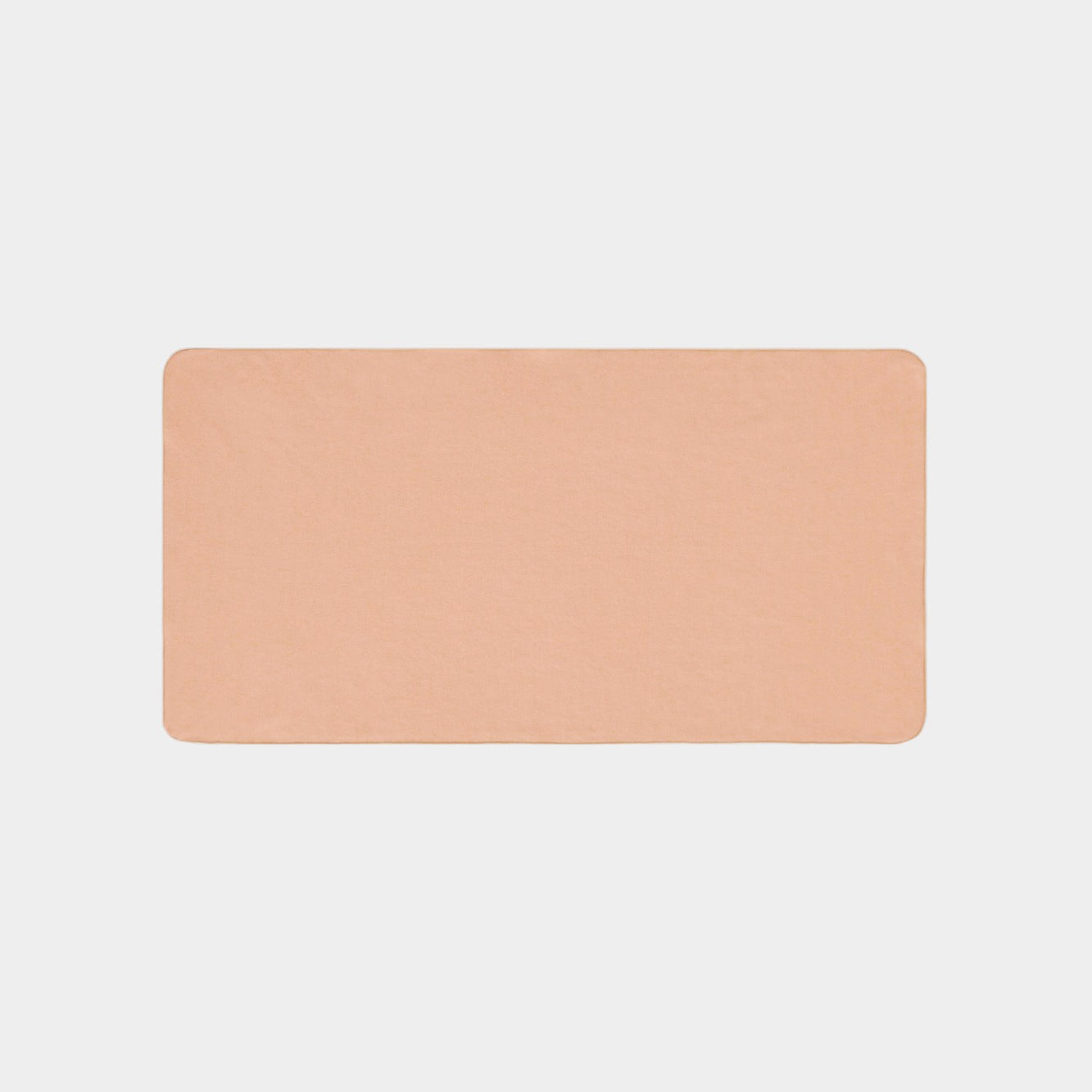 沐浴布（スマイルコットン）ピンク 【日本アトピー協会推薦品】｜ベビーグッズ