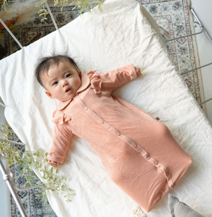 ２WAYオール（スマイルコットン）５色 【日本アトピー協会推薦品】