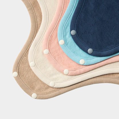 スリーパー（スマイルコットン）５色 【日本アトピー協会推薦品】