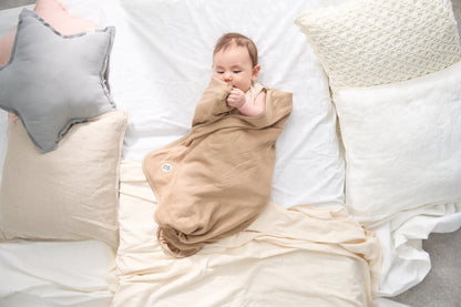 おくるみ（スマイルコットン）５色 【日本アトピー協会推薦品】