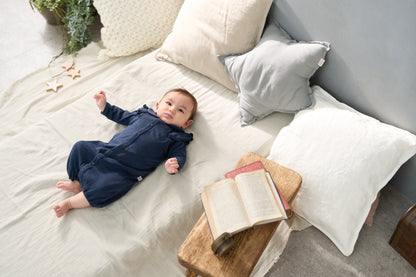 ２WAYオール（スマイルコットン）５色 【日本アトピー協会推薦品】