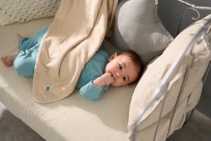 カバーオール（スマイルコットン）５色 【日本アトピー協会推薦品】