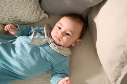 カバーオール（スマイルコットン）５色 【日本アトピー協会推薦品】